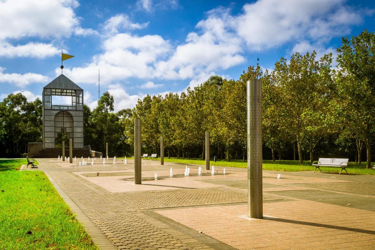 Parkside & City View In Sydney Olympic Park Extérieur photo